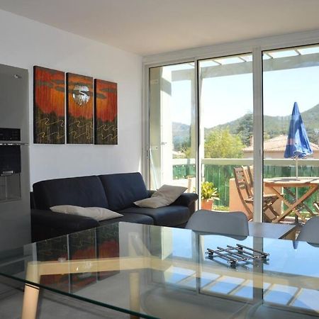 Le Sof Paradis Grand T2 Sur La Plage Des Lecques Saint-Cyr-sur-Mer Bagian luar foto
