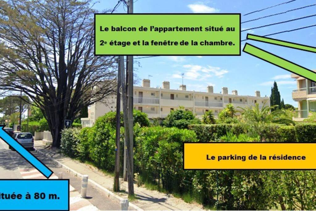 Le Sof Paradis Grand T2 Sur La Plage Des Lecques Saint-Cyr-sur-Mer Bagian luar foto