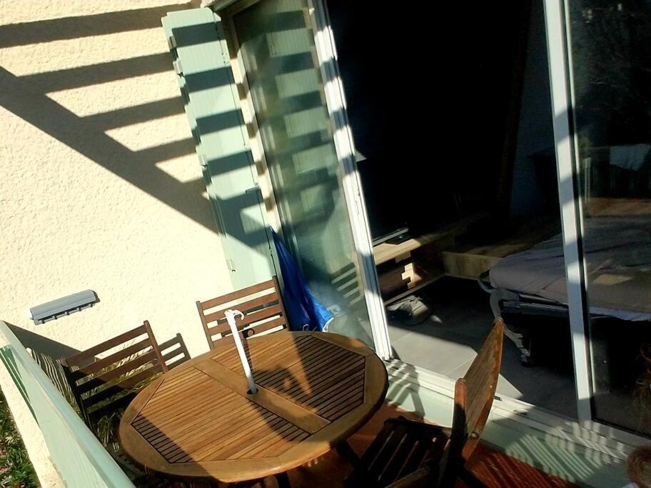 Le Sof Paradis Grand T2 Sur La Plage Des Lecques Saint-Cyr-sur-Mer Bagian luar foto